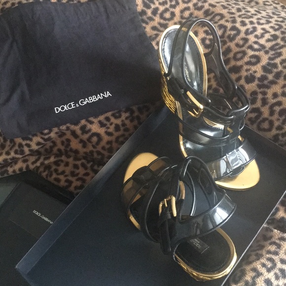Dolce & Gabbana Sandals - Picture 3 of 8